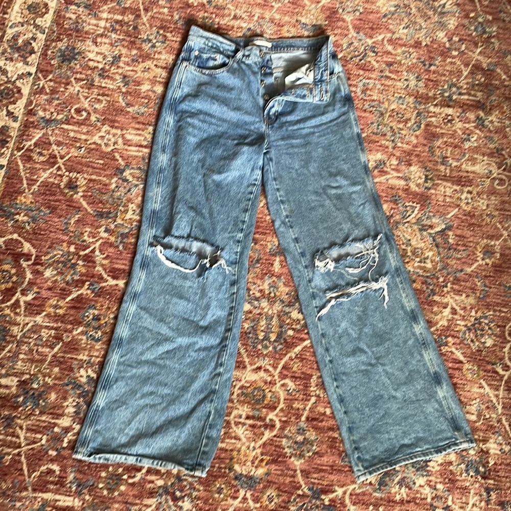 PAC Sun Baggy 👖
